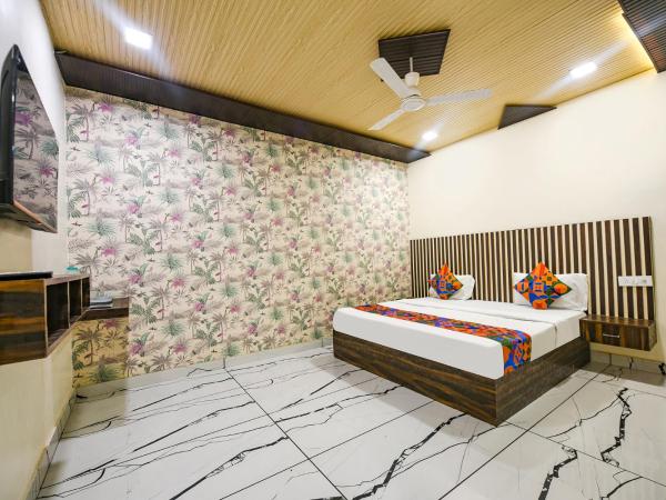 FabHotel The Crystal Palace : photo 3 de la chambre chambre deluxe