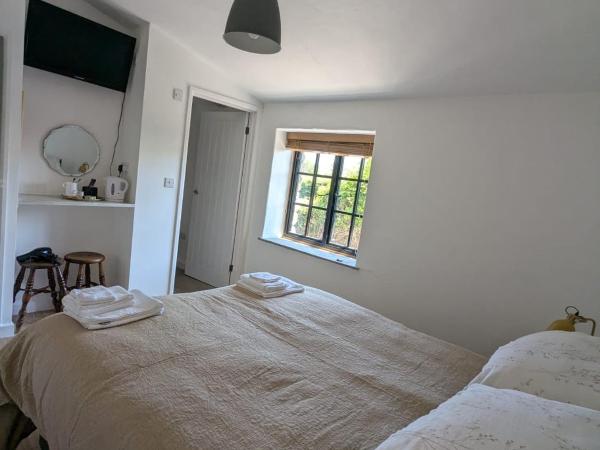 Regilbury court, Grooms house : photo 4 de la chambre chambre double