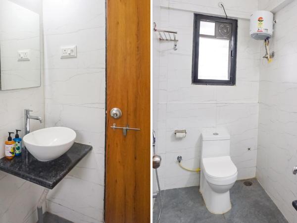 FabHotel Everest Inn : photo 4 de la chambre chambre deluxe