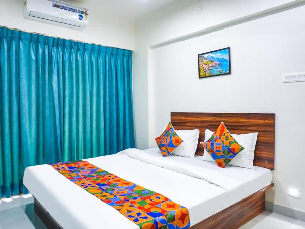 FabHotel Everest Inn : photo 2 de la chambre chambre deluxe