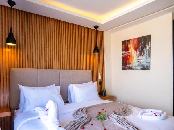 Unico Hotel Maarif : photo 9 de la chambre chambre double avec balcon