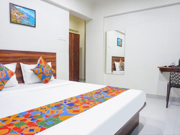 FabHotel Everest Inn : photo 1 de la chambre chambre deluxe