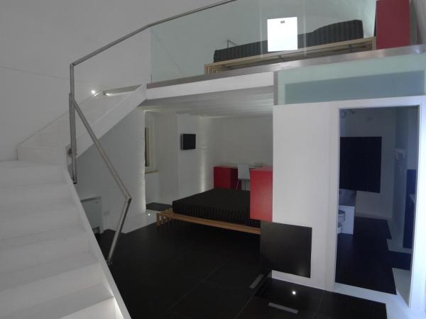 Basiliani Hotel : photo 3 de la chambre chambre quadruple supérieure 