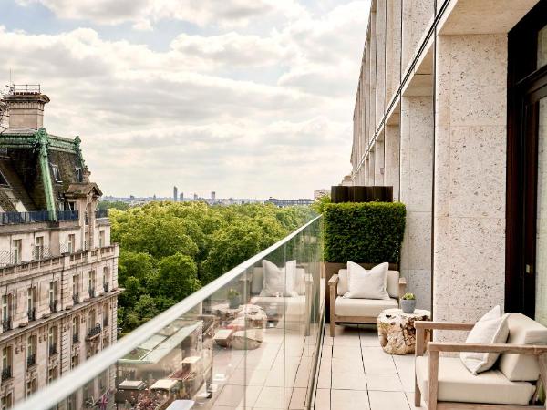 1 Hotel Mayfair : photo 4 de la chambre dover terrace suite