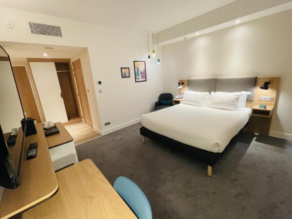 Holiday Inn Dijon Sud - Longvic by IHG : photo 2 de la chambre chambre lit queen-size standard - accessible aux personnes à mobilité réduite