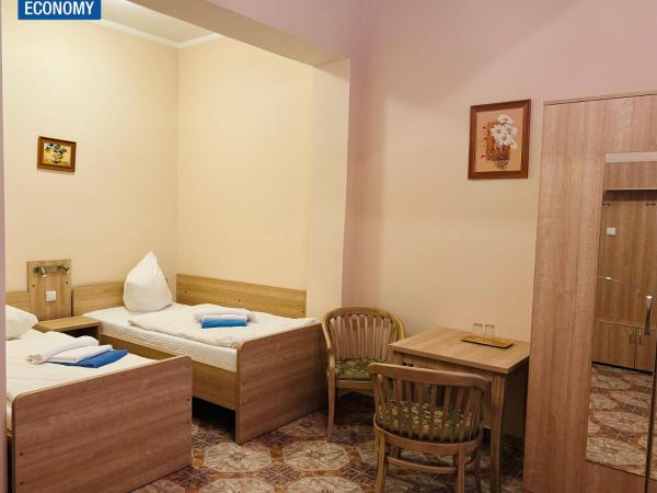 Alga Baltic Resort : photo 3 de la chambre chambre double ou lits jumeaux Économique