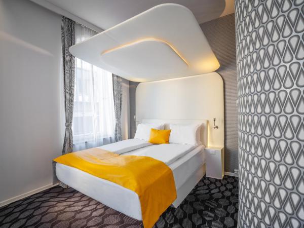 Magic Hotel Korskirken : photo 8 de la chambre chambre double supérieure avec vue