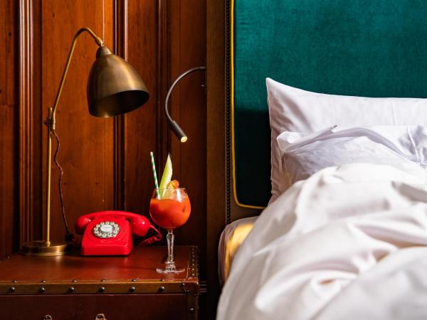 Kimpton Clocktower, an IHG Hotel : photo 1 de la chambre chambre lit king-size premium