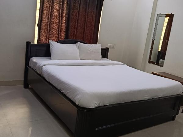 GAYATHRI HEIGHTS SERVICED APARTMENTS & APARTMENT HOTEL In HYDERABAD : photo 7 de la chambre chambre deluxe