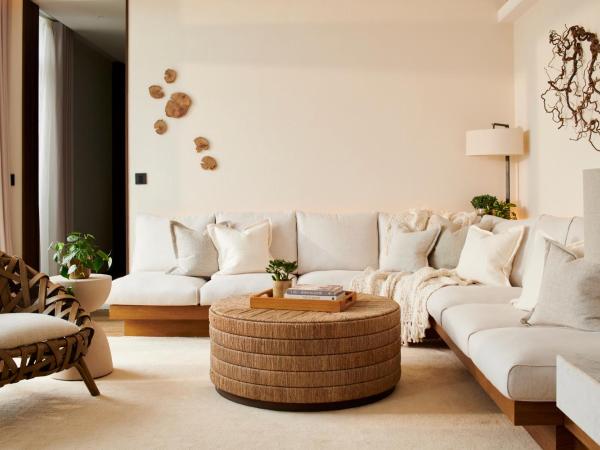 1 Hotel Mayfair : photo 3 de la chambre suite avec terrasse de jardin