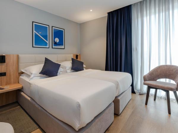 Hotel A'mare : photo 1 de la chambre chambre lits jumeaux supérieure