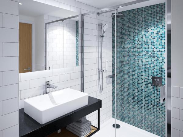 Holiday Inn Dijon Sud - Longvic by IHG : photo 3 de la chambre chambre standard lit queen-size