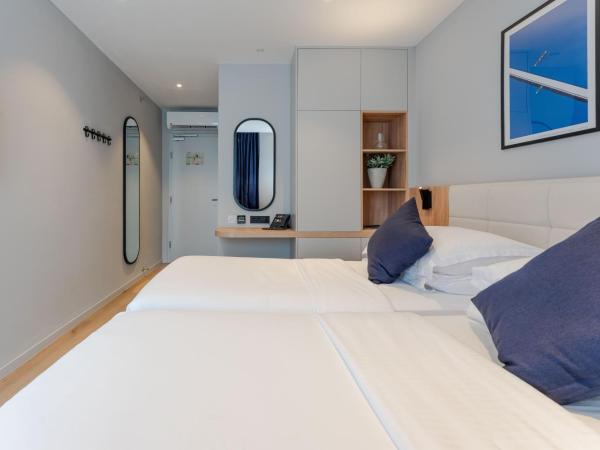 Hotel A'mare : photo 3 de la chambre chambre lits jumeaux supérieure