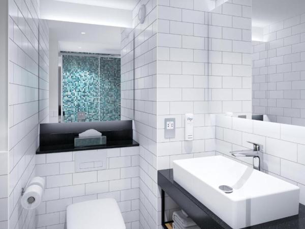 Holiday Inn Dijon Sud - Longvic by IHG : photo 4 de la chambre chambre double standard avec 2 lits doubles