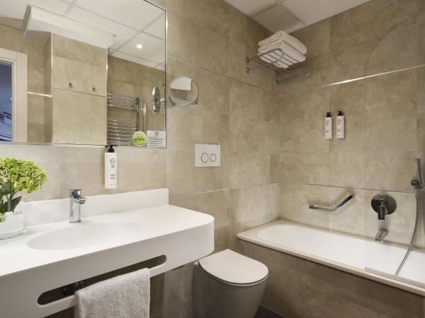 FH55 Grand Hotel Mediterraneo : photo 3 de la chambre chambre double ou lits jumeaux supérieure