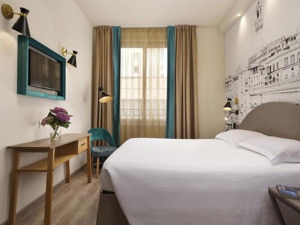 FH55 Grand Hotel Mediterraneo : photo 1 de la chambre chambre double ou lits jumeaux supérieure