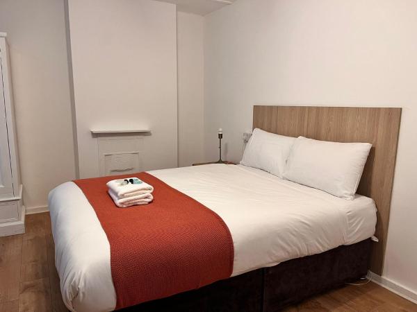 Hornfair House : photo 2 de la chambre chambre double