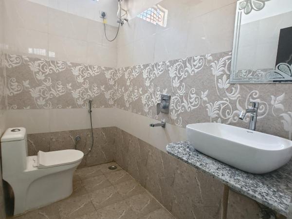 Rising Shemesh Home Stay : photo 5 de la chambre chambre double Économique