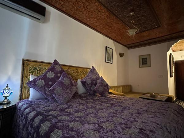 Riad Damia Suite &Spa : photo 3 de la chambre chambre double
