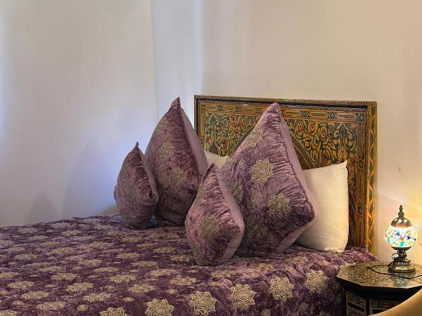 Riad Damia Suite &Spa : photo 2 de la chambre chambre double