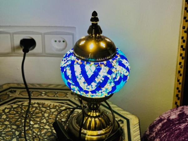 Riad Damia Suite &Spa : photo 5 de la chambre chambre double