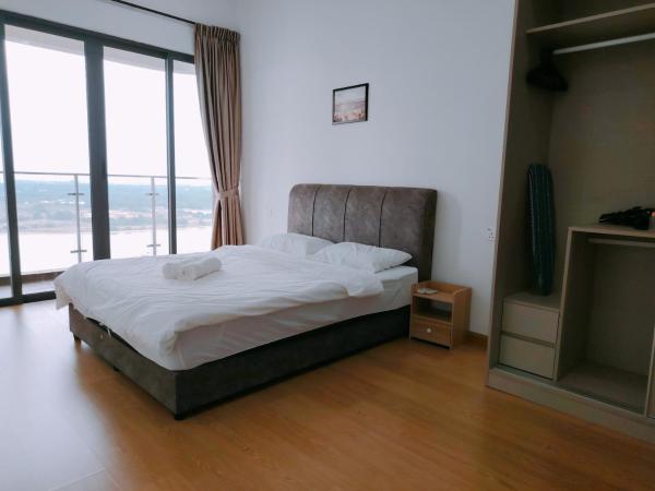 Danga Bay Seaview Johor Bahru by One 9 Place : photo 7 de la chambre appartement 3 chambres - vue sur mer