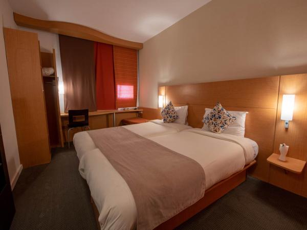 Hôtel La Perle de Mogador : photo 1 de la chambre chambre lits jumeaux