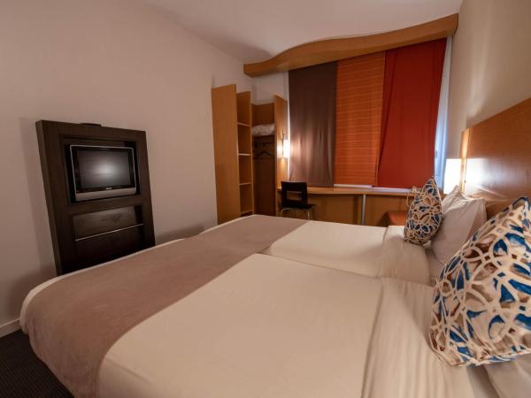 Hôtel La Perle de Mogador : photo 2 de la chambre chambre lits jumeaux