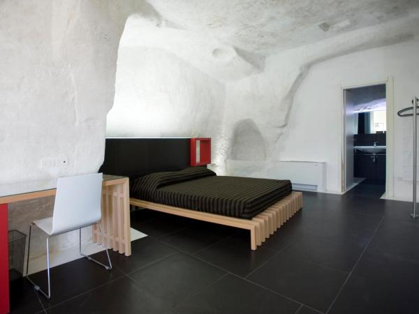 Basiliani Hotel : photo 10 de la chambre chambre double ou lits jumeaux confort 