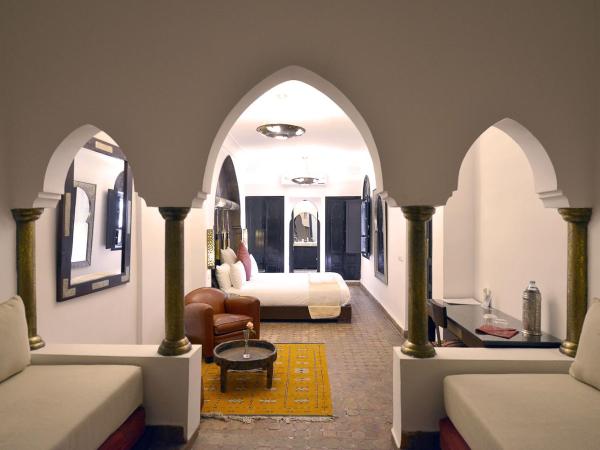 Riad Zoraida : photo 5 de la chambre suite sultana