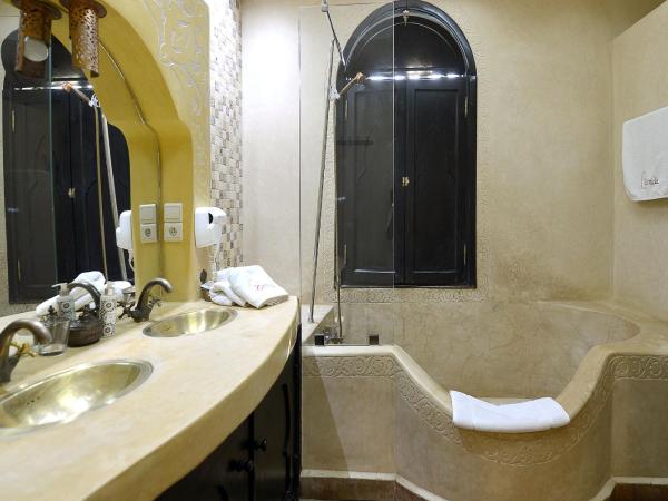 Riad Zoraida : photo 6 de la chambre suite sultana