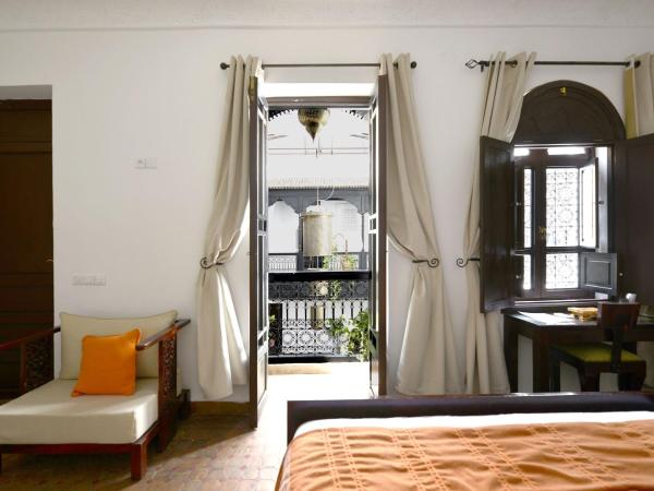 Riad Zoraida : photo 3 de la chambre suite zoraida 