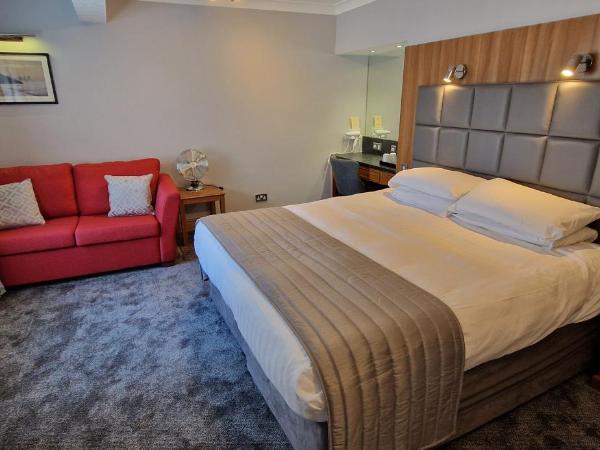 The Royal Hotel : photo 1 de la chambre chambre double familiale