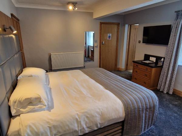 The Royal Hotel : photo 2 de la chambre chambre double familiale