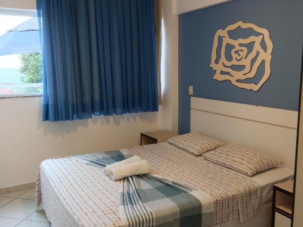 Apart Hotel Margherita : photo 1 de la chambre appartement 1 chambre - vue sur mer