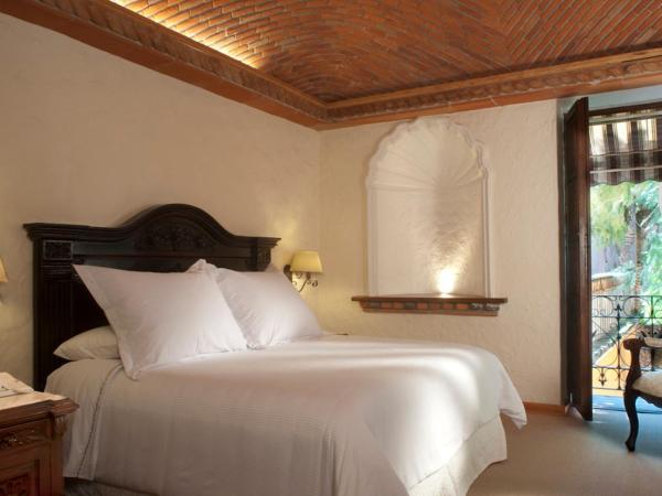 Fiesta Americana Hacienda San Antonio El Puente Resort & Spa : photo 1 de la chambre chambre lit king-size deluxe