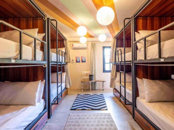 Selina Buzios : photo 3 de la chambre lit dans dortoir 6 lits