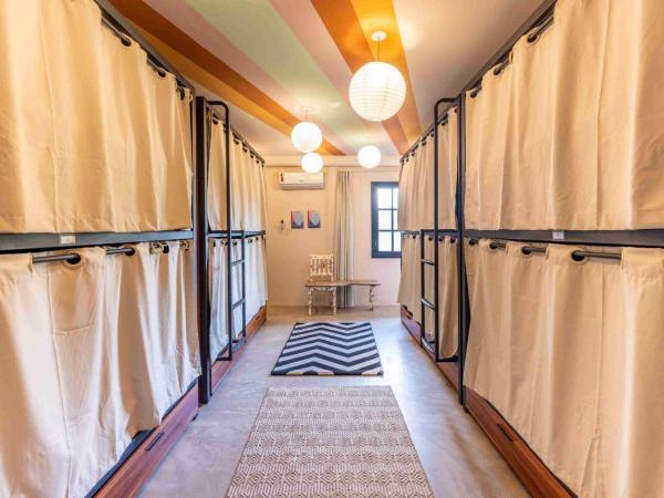 Selina Buzios : photo 4 de la chambre lit dans dortoir 6 lits