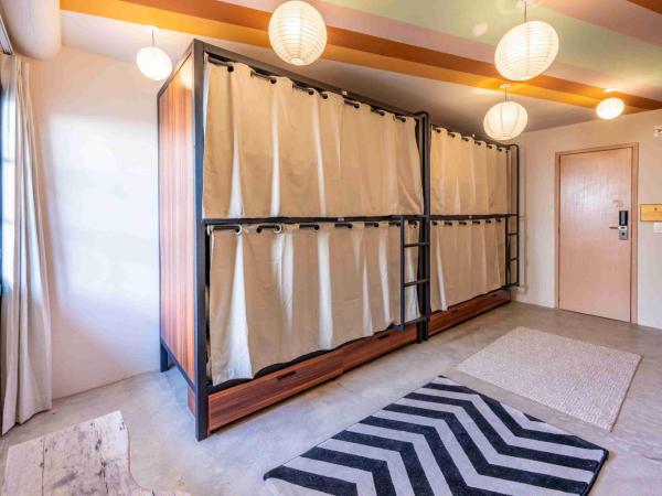 Selina Buzios : photo 2 de la chambre lit dans dortoir 6 lits