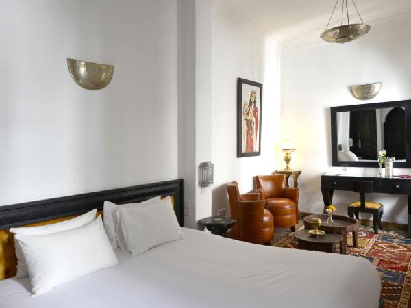 Riad Zoraida : photo 1 de la chambre suite sultan