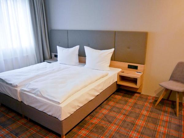 Hotel Alpha : photo 7 de la chambre chambre double confort - occupation simple