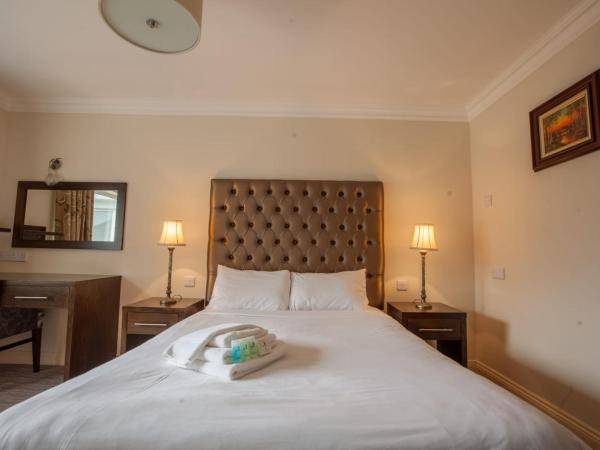 Castle Lodge : photo 3 de la chambre chambre double