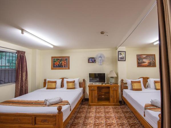 Saithong House : photo 9 de la chambre maison de vacances