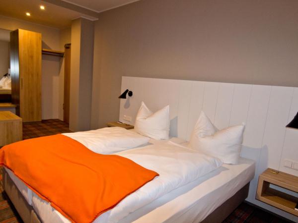 Hotel Alpha : photo 10 de la chambre chambre double confort - occupation simple