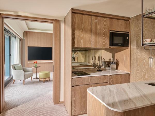 Mandarin Oriental, Singapore : photo 4 de la chambre suite familiale