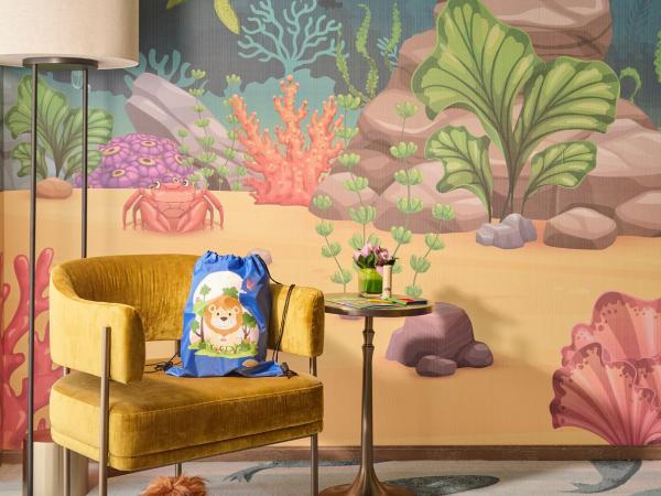 Mandarin Oriental, Singapore : photo 3 de la chambre suite familiale à thème