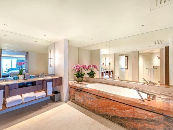 Mandarin Oriental, Singapore : photo 3 de la chambre suite premier 2 chambres