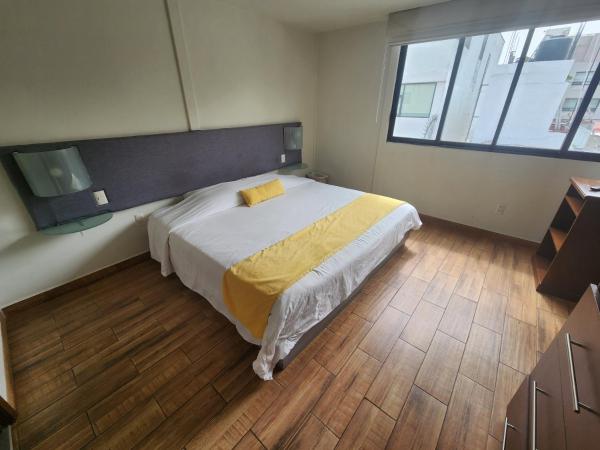 Grupo Kings Suites -Platon 436 : photo 2 de la chambre appartement