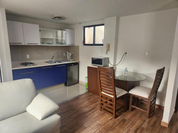 Grupo Kings Suites -Platon 436 : photo 4 de la chambre appartement