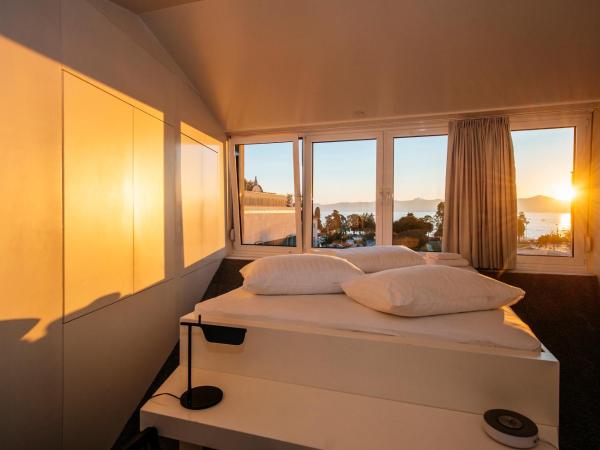 Boutique Hostel Forum : photo 2 de la chambre chambre double supérieure